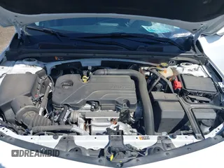 2022 Chevrolet Malibu LT with VIN 1G1ZD5ST4NF174358, listed as a IAAI auction lot 42160251 with 54,203 mi miles and . Bid and sale history available at DreamBid. Image 10.
