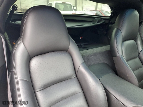 2007 Chevrolet Corvette with VIN 1G1YY26U375118437, listed as a Copart auction lot 80966724 with 53,182 mi miles and Salvage Title. Bid and sale history available at carsss.com. Image 10.