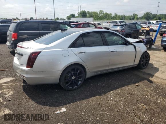 2015 Cadillac CTS Luxury AWD с VIN 1G6AX5SX9F0104490, выставлен на аукционе Copart как лот 66210445 с пробегом 109 735 миль миль и Чистый • Clean title. История ставок и продаж доступна на DreamBid. Изображение 3.
