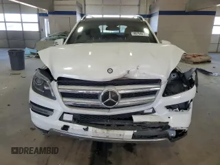 2015 Mercedes-Benz GL-Class GL 350 BlueTEC with VIN 4JGDF2EE3FA476371, listed as a Copart auction lot 46754535 with 148,249 mi miles and Clean Title. Bid and sale history available at carsss.com. Image 5.