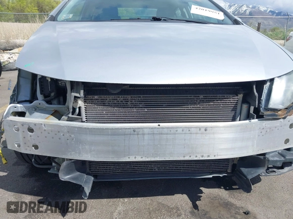 2012 Honda Civic EX with VIN 2HGFB2F81CH610374, listed as a IAAI auction lot 42019951 with 109,835 mi miles and . Bid and sale history available at DreamBid. Image 6.