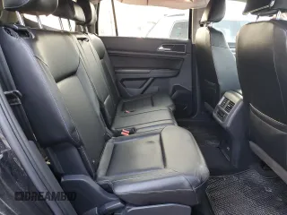 2018 Volkswagen Atlas 3.6L V6 SEL with VIN 1V2MR2CA8JC584928, listed as a Copart auction lot 45660995 with 166,690 mi miles and Salvage Title. Bid and sale history available at carsss.com. Image 10.