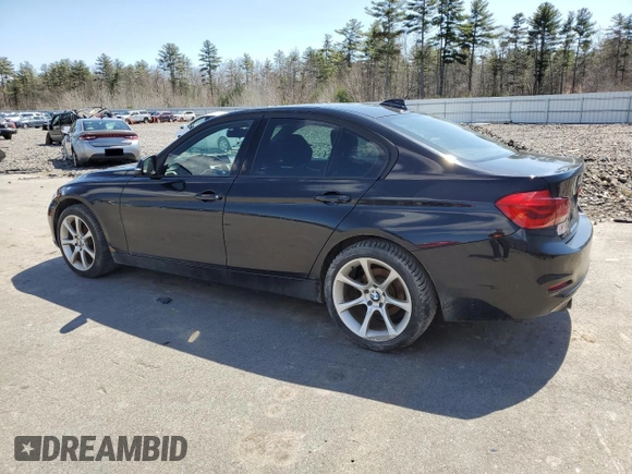 2016 BMW 3 Series 328i xDrive z VIN WBA8E3C51GK500564, wystawiony jako Copart lot #53041305 z przebiegiem 150 246 mil mil oraz Szkoda całkowita • Salvage title. Historia ofert i sprzedaży dostępna na DreamBid. Obrazek 2.
