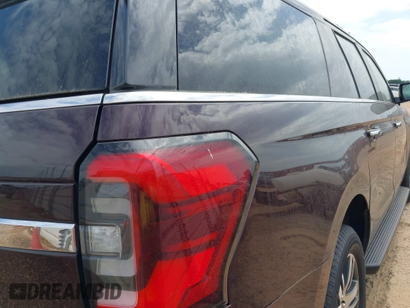 2024 Ford Expedition Max Limited с VIN 1FMJK1K80REA42655, выставлен на аукционе IAAI как лот 42190897 с пробегом 18 445 миль миль и . История ставок и продаж доступна на DreamBid. Изображение 4.