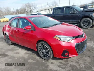 2016 Toyota Corolla L with VIN 2T1BURHE9GC525253, listed as a IAAI auction lot 41654335 with 130,586 mi miles and . Bid and sale history available at DreamBid. Image 1.