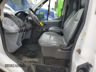 2016 Ford Transit Cargo with VIN 1FTBW3XM1GKA84331, listed as a Copart auction lot 52952035 with Not Provided miles and Clean Title. Bid and sale history available at DreamBid. Image 7.