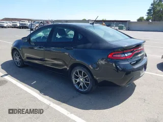 2013 Dodge Dart SXT with VIN 1C3CDFBA8DD309244, listed as a IAAI auction lot 42349518 with 108,526 mi miles and . Bid and sale history available at DreamBid. Image 3.