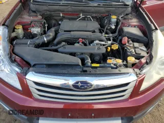 2011 Subaru Outback Limited Power Moon с VIN 4S4BRBKC5B3418570, выставлен на аукционе Copart как лот 47032735 с пробегом 160 275 миль миль и Списание • Salvage title. История ставок и продаж доступна на DreamBid. Изображение 12.
