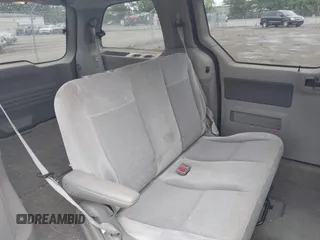 2007 Ford Freestar SE z VIN 2FMZA51657BA08748, wystawiony jako IAAI lot #42367996 z przebiegiem 134 531 mil mil oraz . Historia ofert i sprzedaży dostępna na DreamBid. Obrazek 8.