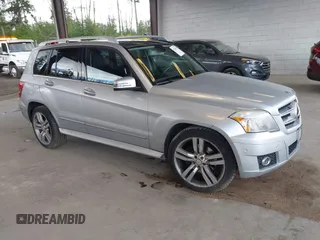 2010 Mercedes-Benz GLK 350 z VIN WDCGG8HB8AF485186, wystawiony jako IAAI lot #42238923 z przebiegiem 119 666 mil mil oraz . Historia ofert i sprzedaży dostępna na DreamBid. Obrazek 1.