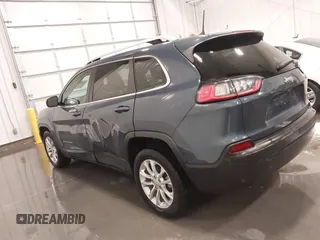 2019 Jeep Cherokee Latitude with VIN 1C4PJLCB0KD434554, listed as a IAAI auction lot 41615783 with 73,014 mi miles. Bid and sale history available at carsss.com. Image 14.