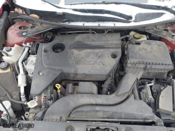 2016 Nissan Altima 2.5 SL with VIN 1N4AL3AP8GC168153, listed as a IAAI auction lot 41184163 with 166,307 mi miles. Bid and sale history available at carsss.com. Image 10.
