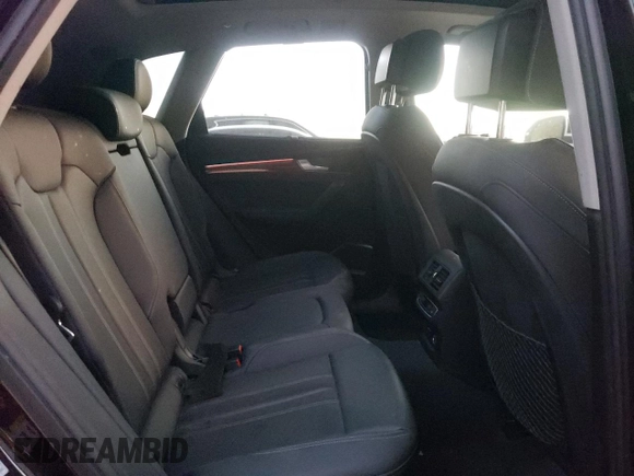 2022 Audi Q5 S line Prestige z VIN WA1FAAFY5N2027730, wystawiony jako Copart lot #82161724 z przebiegiem 114 690 mil mil oraz Szkoda całkowita • Salvage title. Historia ofert i sprzedaży dostępna na DreamBid. Obrazek 12.
