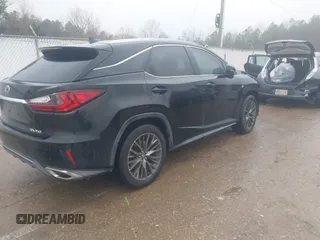 2017 Lexus RX 350 z VIN 2T2ZZMCA6HC036684, wystawiony jako IAAI lot #41475153 z przebiegiem 137 239 mil mil oraz . Historia ofert i sprzedaży dostępna na DreamBid. Obrazek 4.