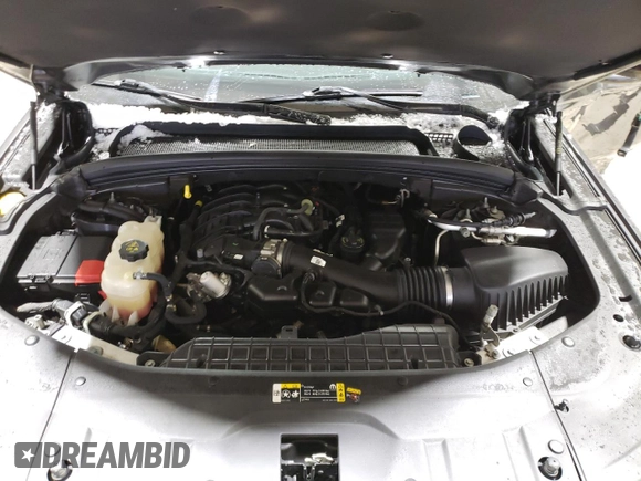 2022 Jeep Grand Cherokee Altitude z VIN 1C4RJKAG5N8595593, wystawiony jako Copart lot #43856875 z przebiegiem 37 735 mil mil oraz Szkoda całkowita • Salvage title. Historia ofert i sprzedaży dostępna na DreamBid. Obrazek 13.