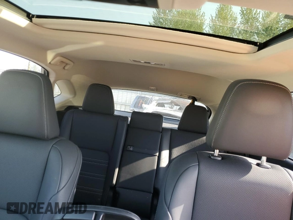 2021 Lexus NX 300h with VIN JTJGJRDZ1M2152515, listed as a Copart auction lot 52012185 with Not provided miles and Clean title. Bid and sale history available at DreamBid. Image 10.