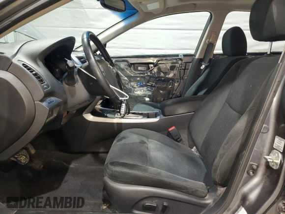 2014 Nissan Altima SV with VIN 1N4AL3AP8EC316735, listed as a Copart auction lot 50251585 with 117,706 mi miles and Salvage Title. Bid and sale history available at DreamBid. Image 7.
