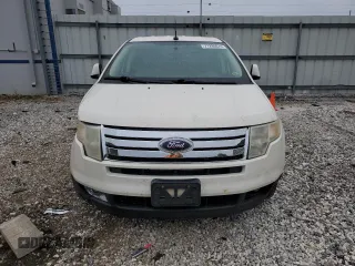 2008 Ford Edge Limited with VIN 2FMDK49C68BB28376, listed as a Copart auction lot 71286074 with 192,739 mi miles and Salvage Title. Bid and sale history available at carsss.com. Image 5.