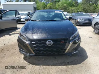2025 Nissan Altima SR with VIN 1N4BL4CV6SN310132, listed as a Copart auction lot 53173665 with 11,291 mi miles and Clean Title. Bid and sale history available at DreamBid. Image 5.