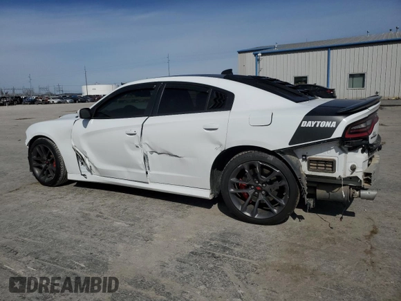 2021 Dodge Charger R/T z VIN 2C3CDXCT7MH636341, wystawiony jako Copart lot #47975925 z przebiegiem 25 686 mil mil oraz Szkoda całkowita • Salvage title. Historia ofert i sprzedaży dostępna na DreamBid. Obrazek 2.