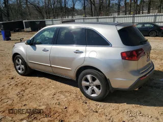 2012 Acura MDX Tech Pkg with VIN 2HNYD2H36CH536351, listed as a Copart auction lot 48763035 with 97,169 mi miles and Salvage Title. Bid and sale history available at carsss.com. Image 2.
