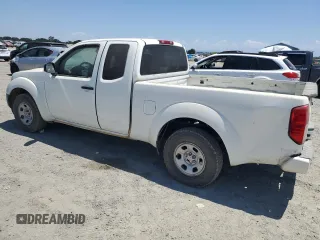 2019 Nissan Frontier S with VIN 1N6BD0CT1KN716654, listed as a Copart auction lot 63508465 with 144,246 mi miles and Salvage title. Bid and sale history available at DreamBid. Image 2.