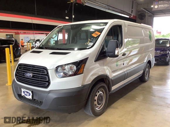 2019 Ford Transit with VIN 1FTYE1YM4KKB86909, listed as a IAAI auction lot 42749952 with 113,691 mi miles and . Bid and sale history available at DreamBid. Image 9.