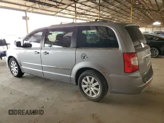 2013 Chrysler Town & Country Touring z VIN 2C4RC1BG9DR779036, wystawiony jako Copart lot #59039625 z przebiegiem 117 631 mil mil oraz Tytuł czysty. Historia ofert i sprzedaży dostępna na DreamBid. Obrazek 2.