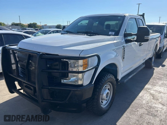 2019 Ford F-250 XL с VIN 1FT7X2B6XKEE91688, выставлен на аукционе IAAI как лот 42886656 с пробегом 125 715 миль миль и . История ставок и продаж доступна на DreamBid. Изображение 8.