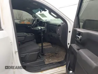 2020 Chevrolet Silverado 1500 Work Truck with VIN 1GCRYAEF5LZ167912, listed as a IAAI auction lot 42109246 with 156,588 mi miles and . Bid and sale history available at DreamBid. Image 5.