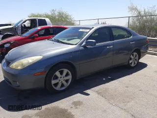 2005 Lexus ES 350 с VIN JTHBA30G355077250, выставлен на аукционе Copart как лот 58484645 с пробегом 244 617 миль миль и Списание • Salvage title. История ставок и продаж доступна на DreamBid. Изображение 1.