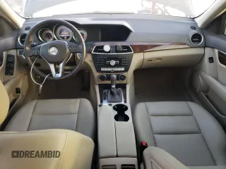 2013 Mercedes-Benz C 350 Sport with VIN WDDGF5HB2DA864912, listed as a Copart auction lot 80003364 with 101,179 mi miles and Clean Title. Bid and sale history available at DreamBid. Image 8.