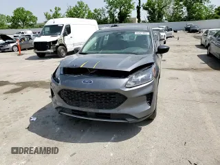 2021 Ford Escape S с VIN 1FMCU0F65MUA96389, выставлен на аукционе Copart как лот 56921065 с пробегом 94 287 миль миль и Списание • Salvage title. История ставок и продаж доступна на DreamBid. Изображение 14.