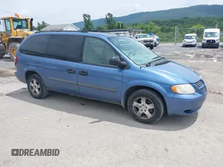 2007 Dodge Grand Caravan SE with VIN 1D4GP24R77B150896, listed as a IAAI auction lot 42685180 with 238,511 mi miles and . Bid and sale history available at DreamBid. Image 1.
