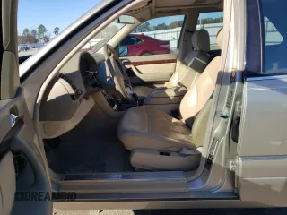 1999 Mercedes-Benz S-Class with VIN WDBGA43G0XA408836, listed as a Copart auction lot 83795814 with 145,278 mi miles and Salvage Title. Bid and sale history available at carsss.com. Image 7.