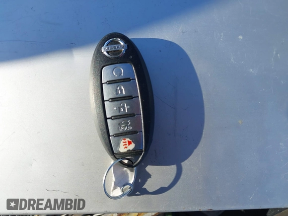 2020 Nissan Sentra SR with VIN 3N1AB8DV0LY261421, listed as a IAAI auction lot 41752418 with 42,971 mi miles and . Bid and sale history available at DreamBid. Image 11.