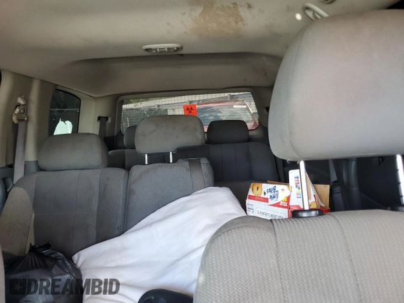 2005 Dodge Durango SXT with VIN 1D4HD38K05F607926, listed as a Copart auction lot 67392884 with Not provided miles and Salvage title. Bid and sale history available at DreamBid. Image 10.