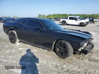 2014 Dodge Challenger SXT z VIN 2C3CDYAG6EH294281, wystawiony jako Copart lot #52330575 z przebiegiem 137 219 mil mil oraz Szkody całkowita. Historia ofert i sprzedaży dostępna na DreamBid. Obrazek 4.