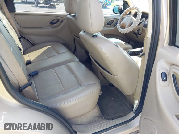 2007 Ford Escape Limited with VIN 1FMCU94187KB59285, listed as a IAAI auction lot 42773968 with 161,709 mi miles and . Bid and sale history available at DreamBid. Image 8.