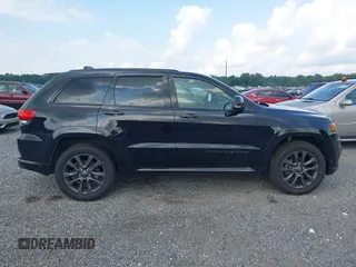 2018 Jeep Grand Cherokee High Altitude with VIN 1C4RJFCG9JC361369, listed as a IAAI auction lot 42864091 with 85,840 mi miles and . Bid and sale history available at DreamBid. Image 13.