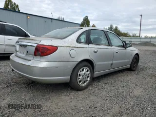 2004 Saturn L with VIN 1G8JC54F34Y503269, listed as a Copart auction lot 75270594 with 81,441 mi miles and Clean Title. Bid and sale history available at carsss.com. Image 3.