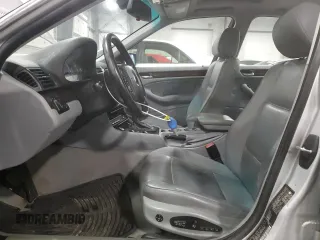 2004 BMW 3 Series 330xi with VIN WBAEW53404PN34206, listed as a Copart auction lot 89312765 with 136,885 mi miles and Salvage Title. Bid and sale history available at carsss.com. Image 7.