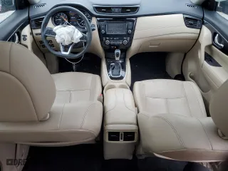 2018 Nissan Rogue S with VIN 5N1AT2MV0JC832480, listed as a Copart auction lot 47179545 with 94,007 mi miles and Salvage Title. Bid and sale history available at carsss.com. Image 8.