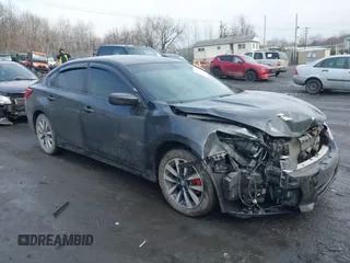 2017 Nissan Altima SV with VIN 1N4AL3AP3HC285995, listed as a IAAI auction lot 41690752 with 107,067 mi miles and . Bid and sale history available at carsss.com. Image 1.