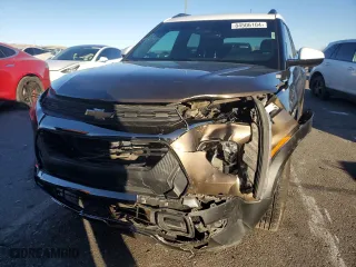 2021 Chevrolet TrailBlazer ACTIV with VIN KL79MVSL6MB082307, listed as a Copart auction lot 84506104 with 40,184 mi miles and Salvage Title. Bid and sale history available at carsss.com. Image 5.