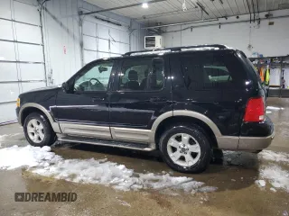 2003 Ford Explorer Eddie Bauer with VIN 1FMDU74W83UA54085, listed as a Copart auction lot 44397785 with 79,980 mi miles and Salvage title. Bid and sale history available at DreamBid. Image 2.