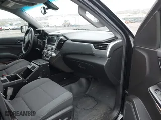 2015 Chevrolet Tahoe Commercial with VIN 1GNSK2EC8FR570602, listed as a IAAI auction lot 41977021 with 115,866 mi miles. Bid and sale history available at carsss.com. Image 5.
