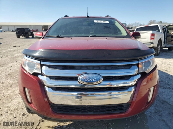 2013 Ford Edge Limited with VIN 2FMDK4KC1DBB28404, listed as a Copart auction lot 50787925 with 227,769 mi miles and Salvage Title. Bid and sale history available at carsss.com. Image 5.