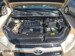 2011 Toyota RAV4 Limited with VIN 2T3YK4DV9BW010664, listed as a Copart auction lot 79170614 with 70,116 mi miles and Salvage title. Bid and sale history available at DreamBid. Image 12.
