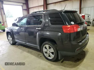 2015 GMC Terrain SLT with VIN 2GKALSEK5F6232390, listed as a Copart auction lot 53898615 with 124,982 mi miles and Clean Title. Bid and sale history available at carsss.com. Image 2.